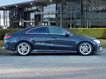 Used Mercedes-Benz CLA 2021 for sale - 76692722: Photo