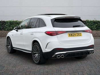 Used Mercedes-Benz GLC 2024 for sale - 78088246: Photo