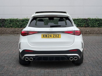 Used Mercedes-Benz GLC 2024 for sale - 78088246: Photo