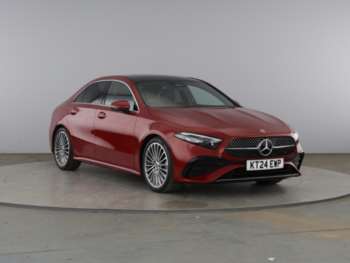 2024 (24) - A200 AMG Line Premium Plus 4dr Auto