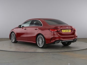 Used Mercedes-Benz A-Class 2024 for sale - 75416310: Photo