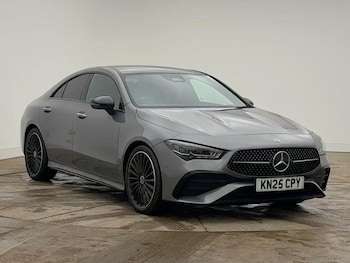 Mercedes-Benz CLA feature image