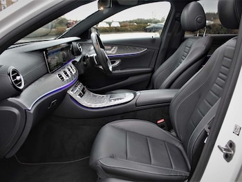 Used Mercedes-Benz E Class 2021 for sale - 76937251: Photo