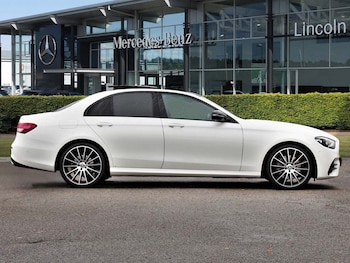 Used Mercedes-Benz E Class 2021 for sale - 76937251: Photo