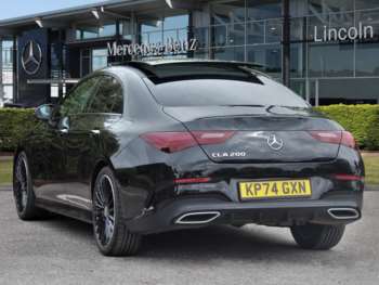 Used Mercedes-Benz CLA 2024 for sale - 74812091: Photo