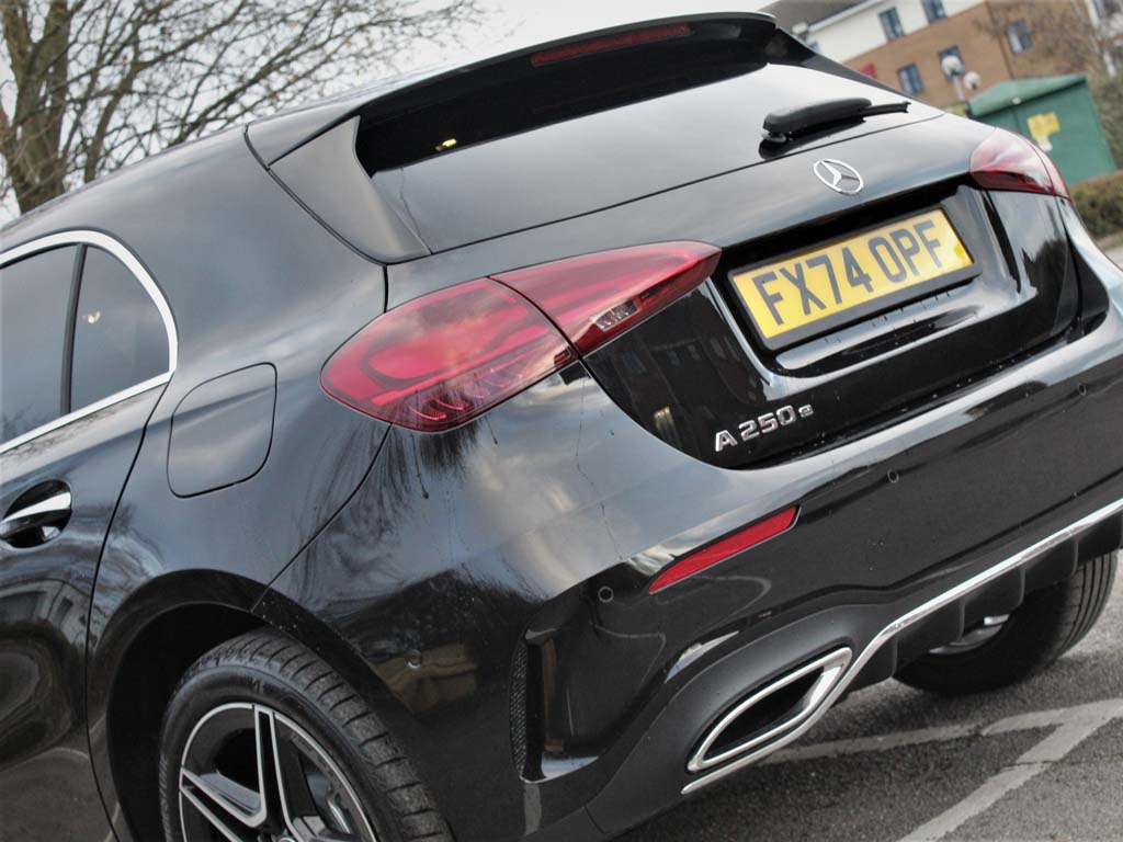 Used Mercedes-Benz A-Class 2024 for sale - 76662298: Photo 17