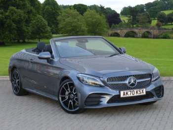 2020 (70) - C200 AMG Line Premium 2dr 9G-Tronic