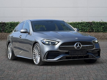 Used Mercedes-Benz C Class 2022 for sale - 79305405: Photo