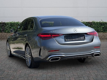 Used Mercedes-Benz C Class 2022 for sale - 79305405: Photo