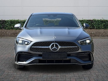 Used Mercedes-Benz C Class 2022 for sale - 79305405: Photo