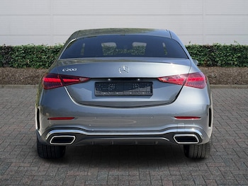 Used Mercedes-Benz C Class 2022 for sale - 79305405: Photo