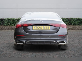 Used Mercedes-Benz E Class 2024 for sale - 77770662: Photo