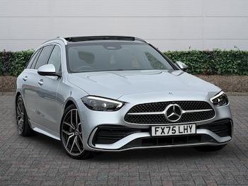 Used Mercedes-Benz C Class 2025 for sale - 77971423: Photo