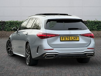 Used Mercedes-Benz C Class 2025 for sale - 77971423: Photo