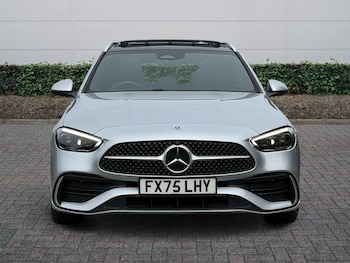 Used Mercedes-Benz C Class 2025 for sale - 77971423: Photo