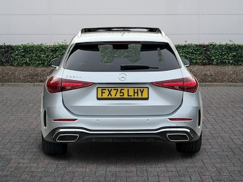 Used Mercedes-Benz C Class 2025 for sale - 77971423: Photo