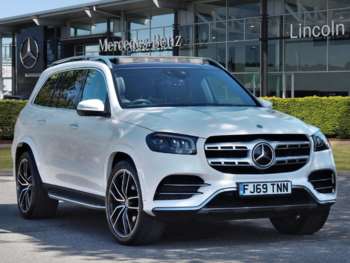 Used Mercedes-Benz GLS 2020 for sale - 74714568: Photo