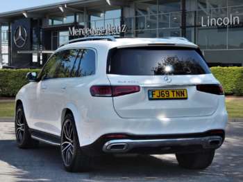 Used Mercedes-Benz GLS 2020 for sale - 74714568: Photo
