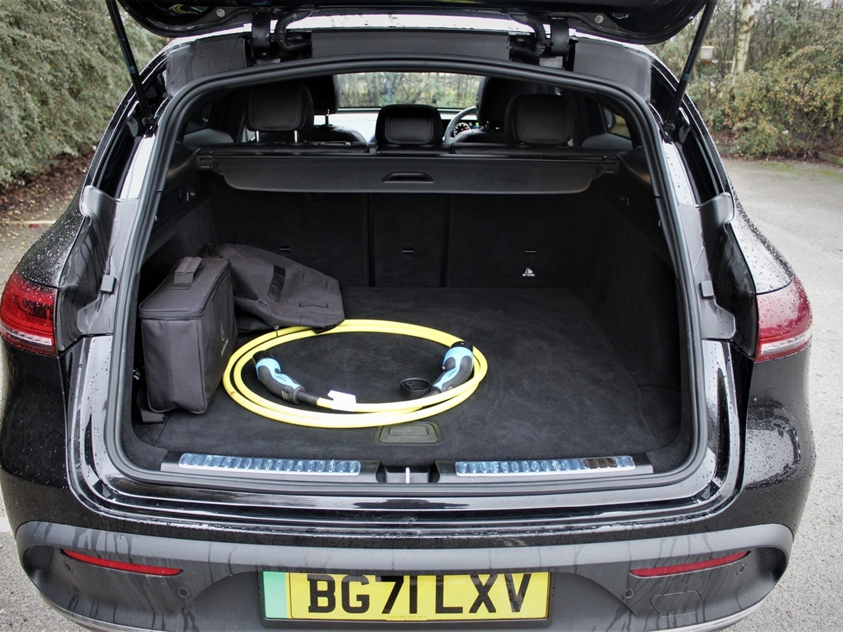 Used Mercedes-Benz EQC 2022 for sale - 77539447: Photo 10