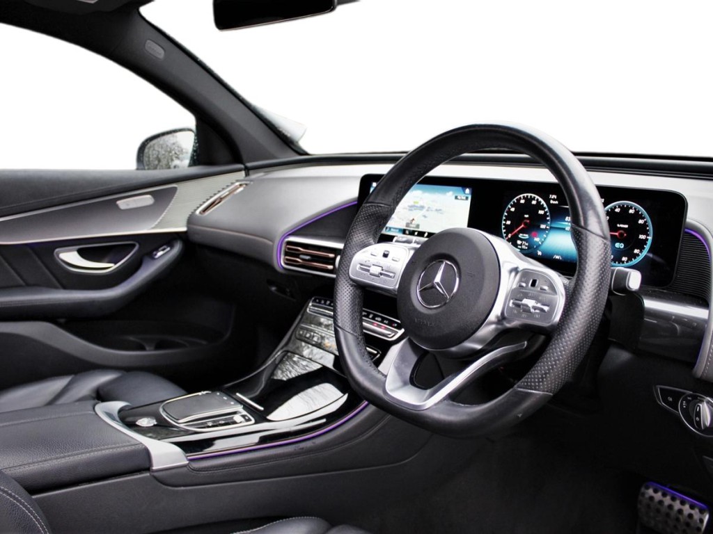 Used Mercedes-Benz EQC 2022 for sale - 77539447: Photo 12