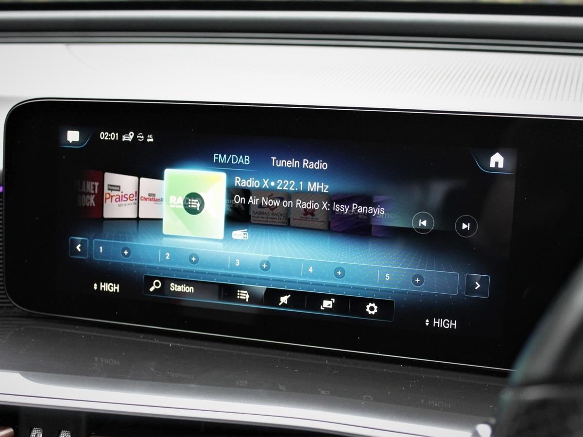 Used Mercedes-Benz EQC 2022 for sale - 77539447: Photo 13