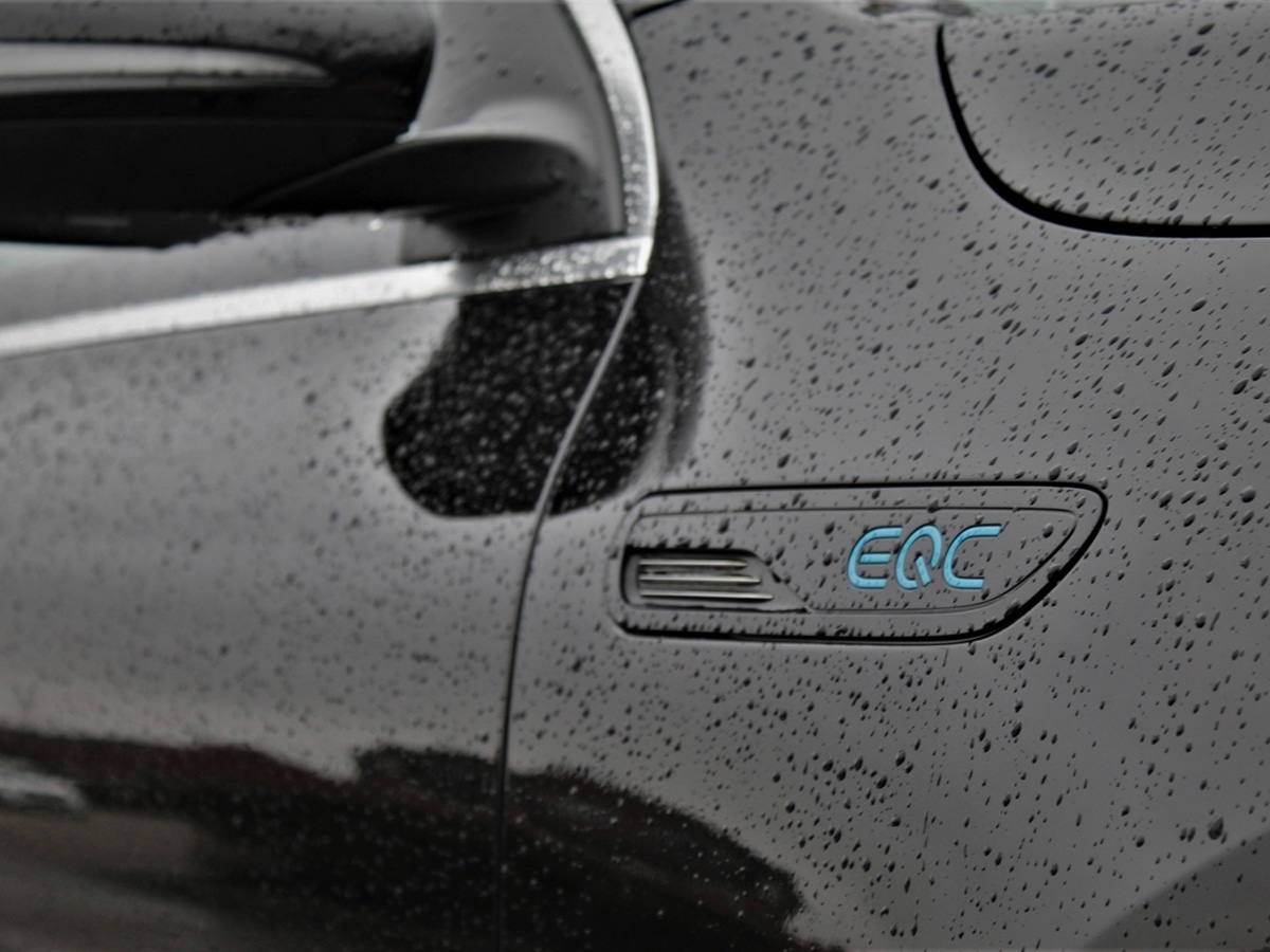 Used Mercedes-Benz EQC 2022 for sale - 77539447: Photo 15