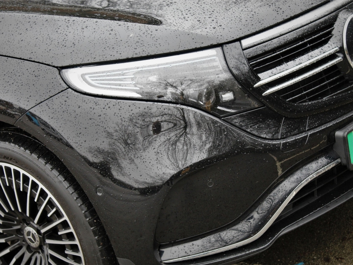 Used Mercedes-Benz EQC 2022 for sale - 77539447: Photo 16