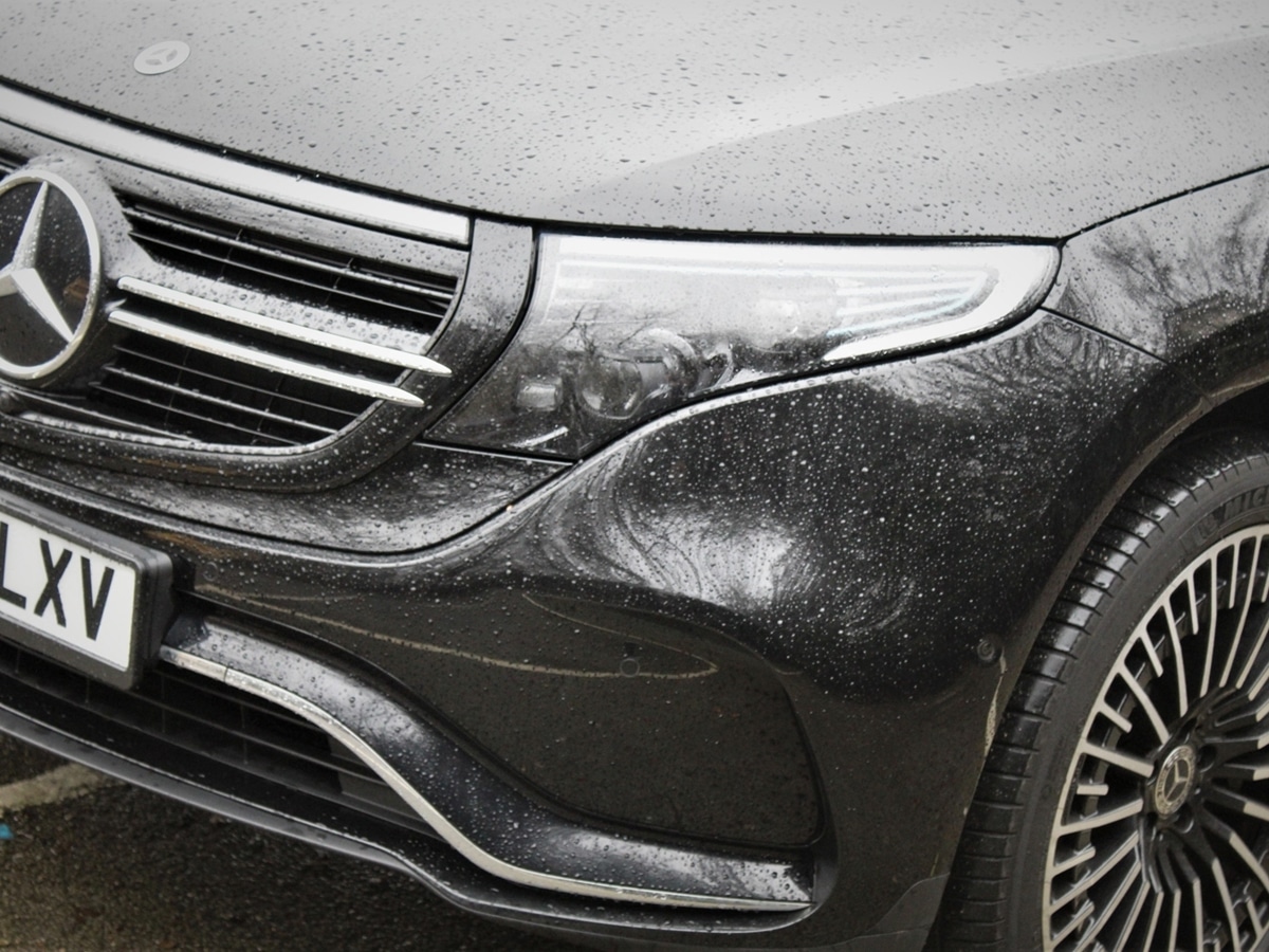 Used Mercedes-Benz EQC 2022 for sale - 77539447: Photo 17