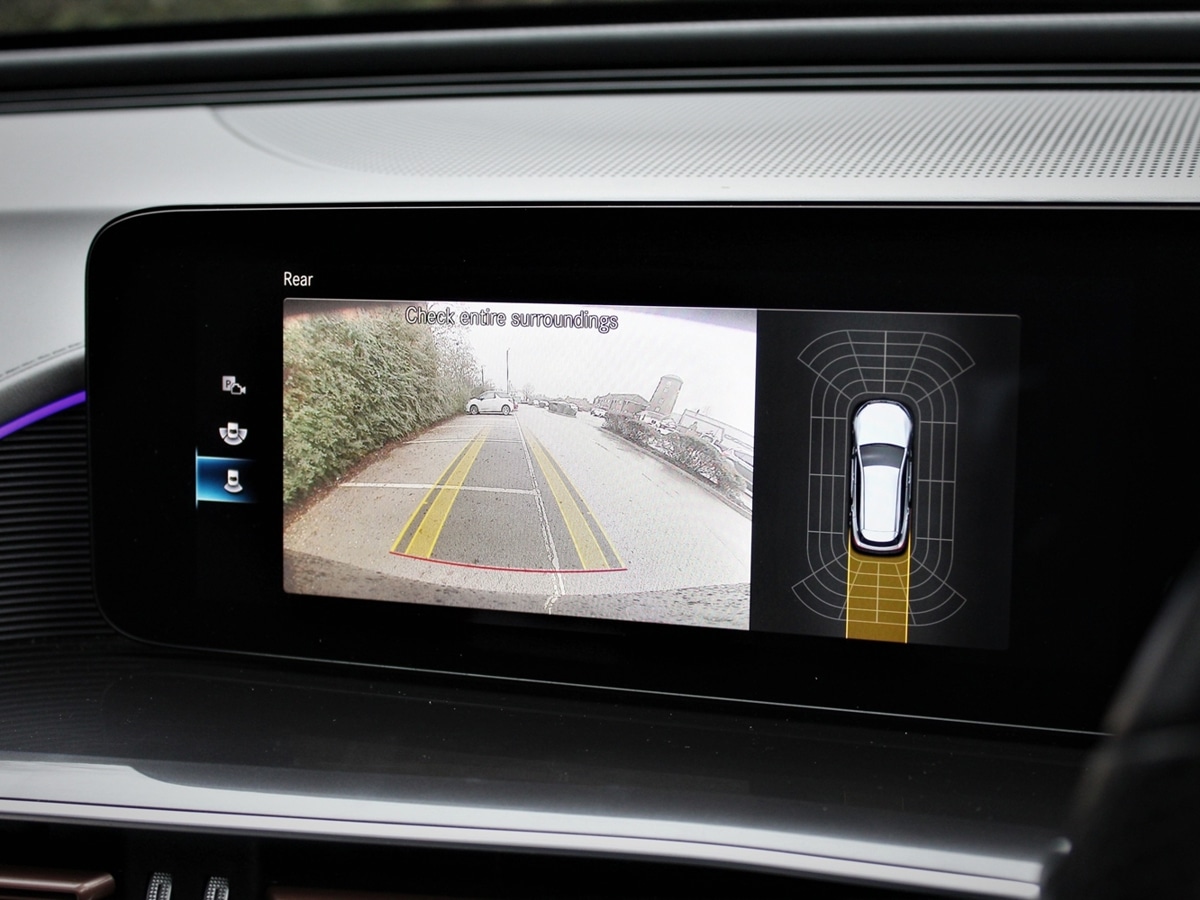 Used Mercedes-Benz EQC 2022 for sale - 77539447: Photo 19