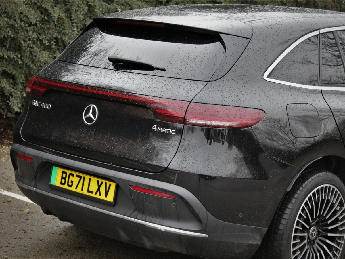 Used Mercedes-Benz EQC 2022 for sale - 77539447: Photo 22