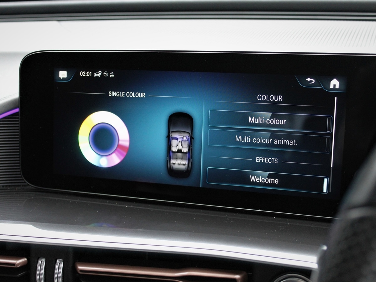 Used Mercedes-Benz EQC 2022 for sale - 77539447: Photo 23