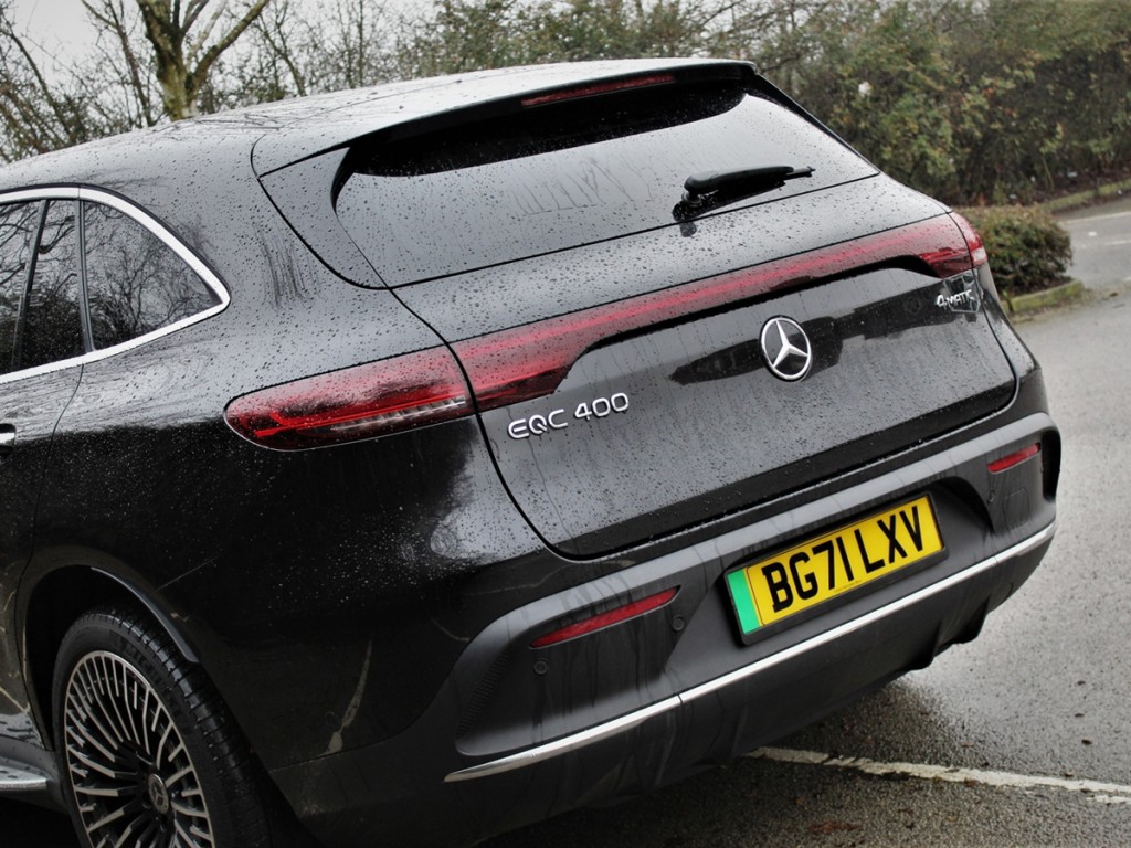 Used Mercedes-Benz EQC 2022 for sale - 77539447: Photo 24