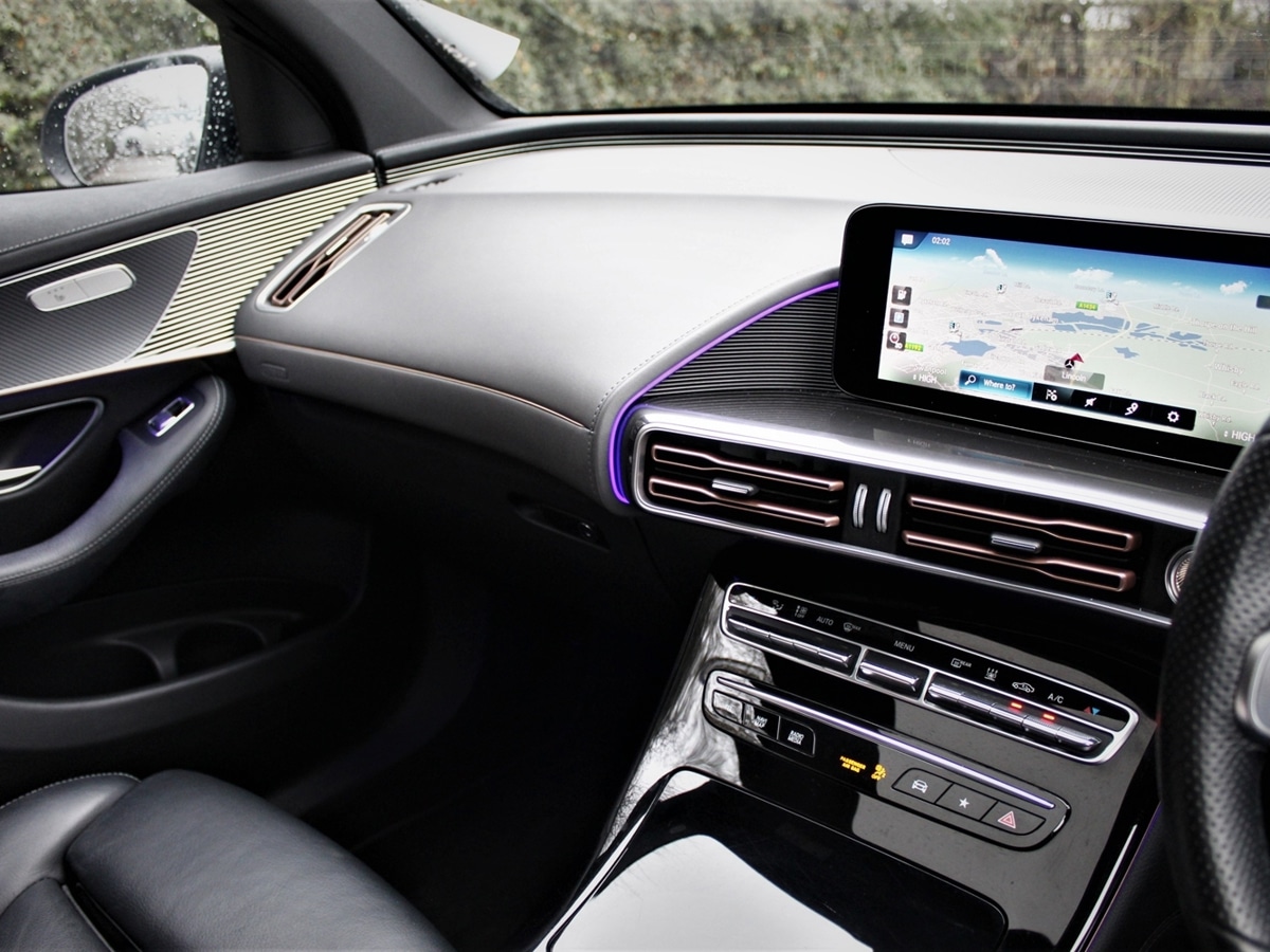 Used Mercedes-Benz EQC 2022 for sale - 77539447: Photo 25