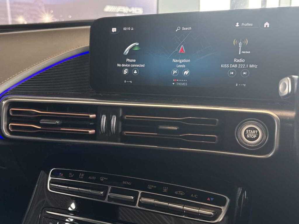 Used Mercedes-Benz EQC 2022 for sale - 77539447: Photo 28