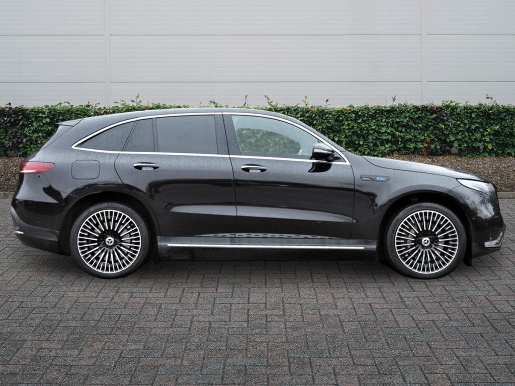 Used Mercedes-Benz EQC 2022 for sale - 77539447: Photo 5