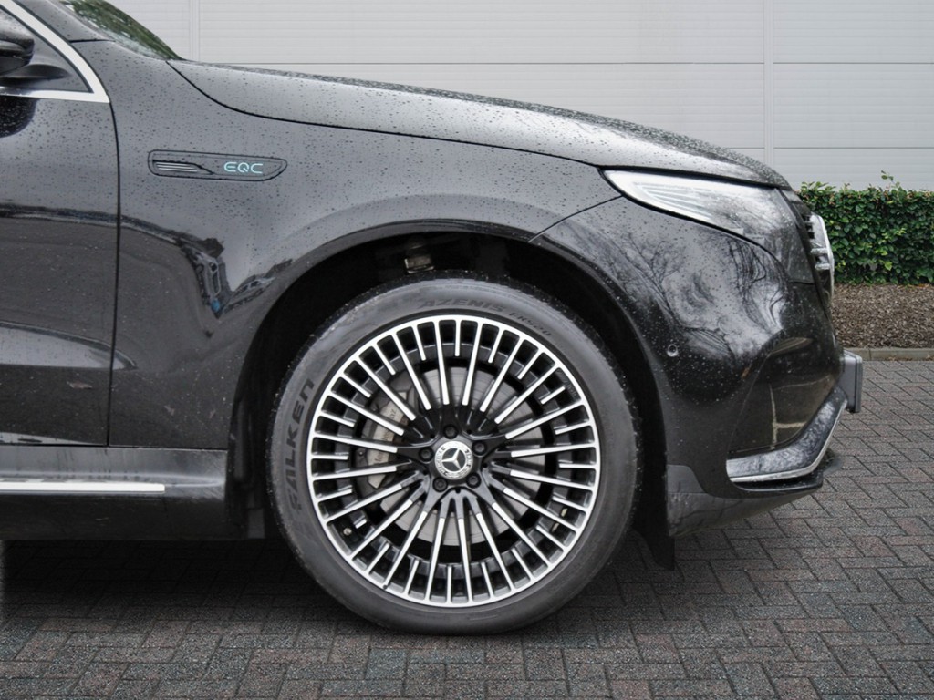 Used Mercedes-Benz EQC 2022 for sale - 77539447: Photo 6