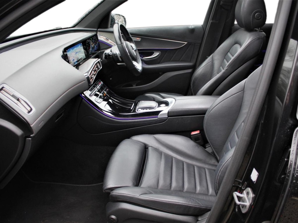 Used Mercedes-Benz EQC 2022 for sale - 77539447: Photo 7