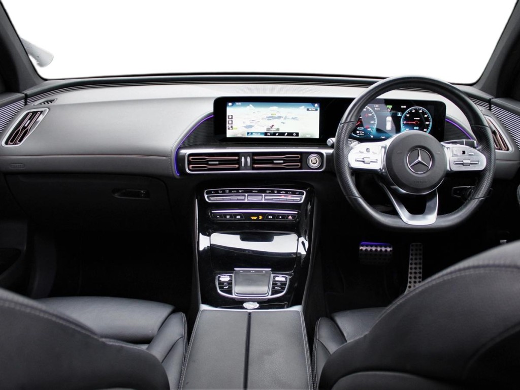 Used Mercedes-Benz EQC 2022 for sale - 77539447: Photo 8
