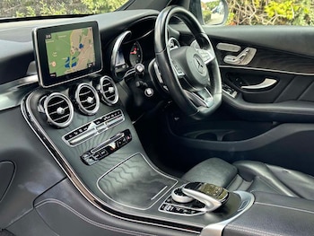 Used Mercedes-Benz GLC 2018 for sale - 75533708: Photo