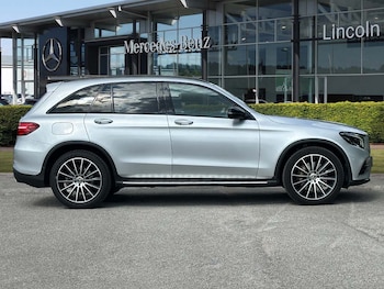 Used Mercedes-Benz GLC 2018 for sale - 75533708: Photo