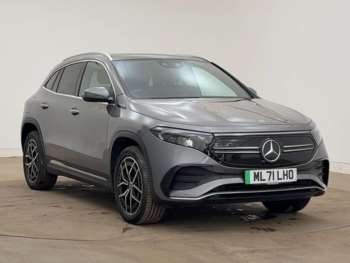 Used Mercedes-Benz EQA 2021 for sale - 75416312: Photo