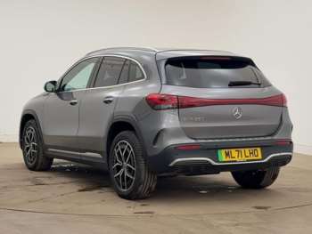 Used Mercedes-Benz EQA 2021 for sale - 75416312: Photo