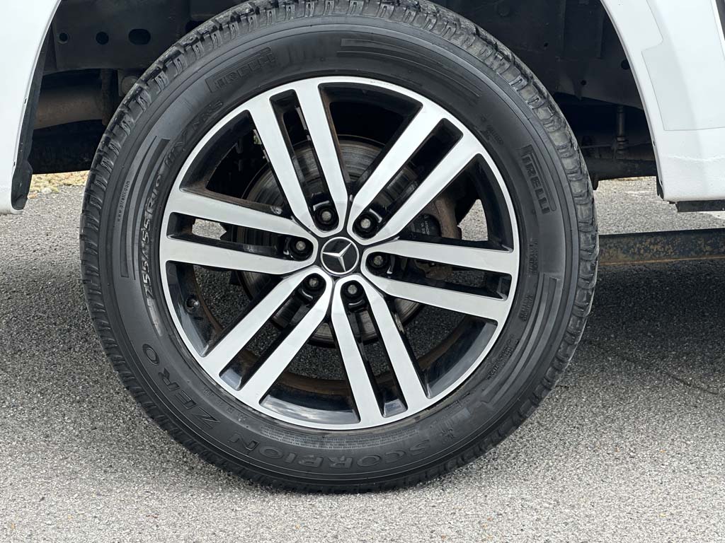 Used Mercedes-Benz X Class 2019 for sale - 77412975: Photo 5