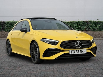 Used Mercedes-Benz A-Class 2023 for sale - 78948164: Photo