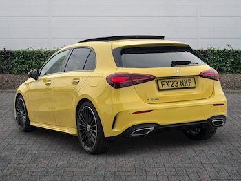 Used Mercedes-Benz A-Class 2023 for sale - 78948164: Photo