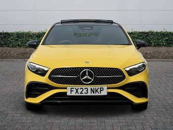 Used Mercedes-Benz A-Class 2023 for sale - 78948164: Photo
