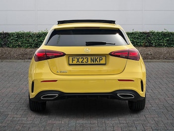 Used Mercedes-Benz A-Class 2023 for sale - 78948164: Photo