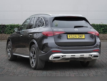 Used Mercedes-Benz GLC 2024 for sale - 77739389: Photo