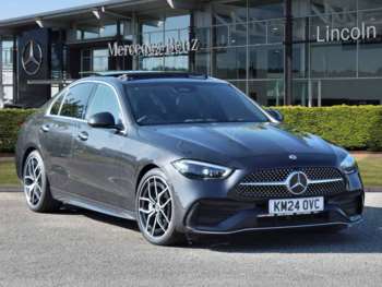 2024 (24) - C200 AMG Line Premium Plus 4dr 9G-Tronic
