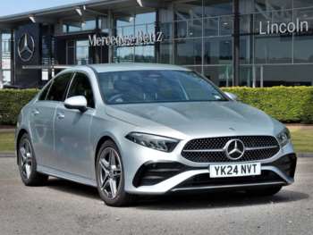 2024 (24) - A200 AMG Line Premium 4dr Auto